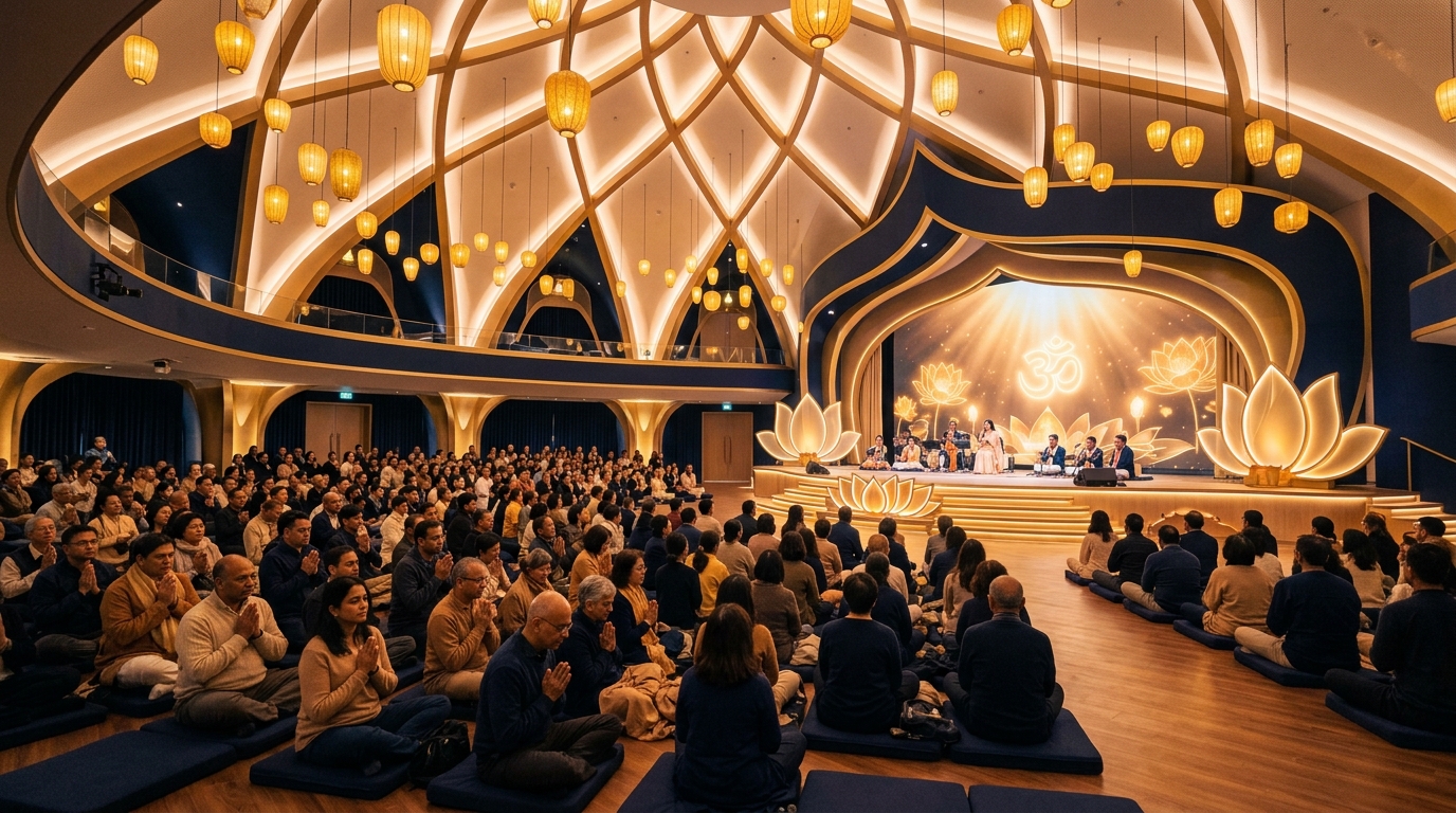 Shiv Guru Paricharcha Gathering